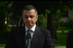 Grindeanu, după întâlnirea cu Nicușor Dan: „Nu mai putem avea Guvern cu Bolojan prim-ministru. Excludem o alianţă în afara partidelor pro-occidentale”