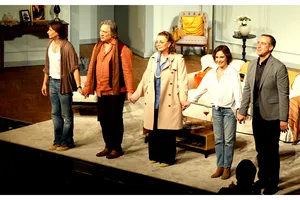 „Dragi părinți”, o radiografie a familiei contemporane, ajunge pe scena Teatrul Național București