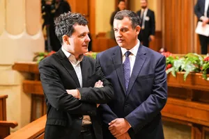 Eugen Tomac, primul mesaj după discuțiile cu Nicușor Dan: „Țara are nevoie de guvern”
