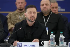 Zelenski, la Summitul B9: Să demonstrăm că NATO e puternic și nu se va dezmembra