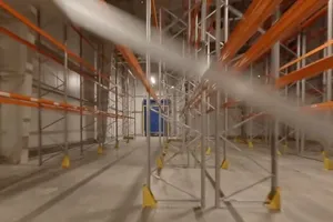Mega Company își consolidează infrastructura logistică printr-un nou depozit frigorific în Mega MDO