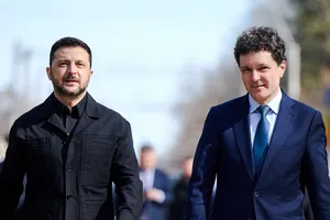 Zelenski a vorbit cu Nicușor Dan, după incidentul de la Galați: „Ucraina va sprijini România”