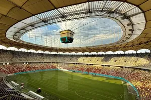 Bucureștiul candidează pentru finala Europa League 2028: Planuri de modernizare pentru Arena Națională