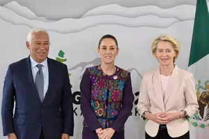 Summitul UE-Mexic: Se semnează un acord comercial de peste 86 mld. euro
