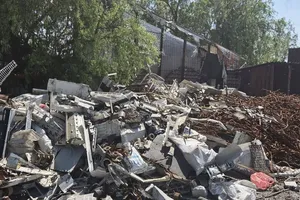 Diana Buzoianu: 33 de tone de deșeuri confiscate la Sintești-Jilava