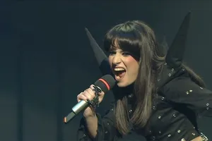 România, succes istoric la Eurovision 2026. Alexandra Căpitănescu a dus țara pe locul 3 și a cucerit publicul Europei