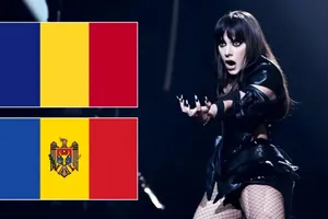 Eurovision 2026: Prezentatoarea R. Moldova aproape a refuzat să citească punctajul juriului acordat României