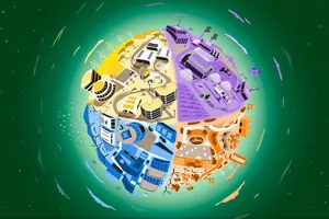 Raportul Beyond Tomorrow: Four Scenarios for the World of 2050 – patru scenarii plauzibile pentru evoluția lumii în următorii 25 de ani