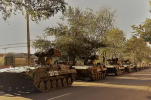 MApN anunță deplasări de tehnică militară în mai multe județe