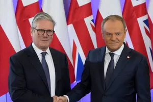 Polonia și Regatul Unit își întăresc alianța strategică printr-un nou tratat de securitate și apărare