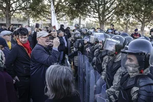 Turcia: Aproape 400 de oameni au fost arestaţi pentru participarea la demonstraţii de 1 Mai în Piaţa Taksim