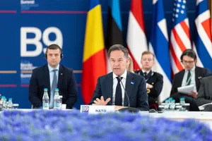 Mark Rutte, după Summitul B9: „Vom sta împreună şi ne vom apăra împotriva oricărei ameninţări”