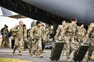 Trump anunță trimiterea a 5.000 de militari americani în Polonia
