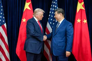 Analiză BBC: Vizita lui Trump în China urmează să testeze armistițiul fragil dintre cele două puteri