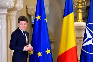 Recepția de Ziua Europei de la Cotroceni, anulată pe fondul crizei politice