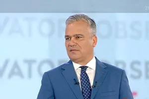Adrian Veștea: „Îmi doresc un guvern format din toate partidele proeuropene, inclusiv PSD și PNL”