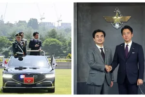 Coreea de Sud și Japonia își reafirmă obiectivul denuclearizării și consolidează cooperarea în domeniul apărării