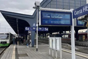 Deutsche Bahn explică oprirea trenurilor la nivel național: defecțiune a sistemului de comunicații apărută în timpul unor lucrări planificate