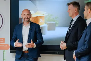 DS Smith a deschis un centru interactiv de reciclare în Ilfov