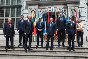 Donald Tusk: „Fără Polonia, statele scandinave, republicile baltice și România ar fi dificil să realizezi ceva în această «confruntare a civilizațiilor» cu Rusia”