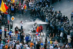 Dosarul „10 August”: pronunţare amânată în procesul foştilor şefi ai Jandarmeriei