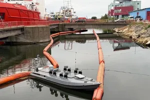 Guvern: Patru drone maritime ucrainene au pierdut controlul în Marea Neagră și s-au autodistrus. Planul Roșu a fost activat azi la Constanța