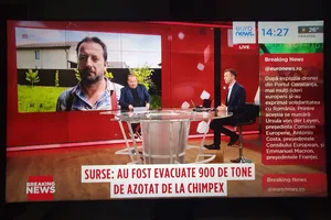 Mihai Daniel Dragu, expert in drone, vine cu o ipoteză șocantă. Drona care a explodat în portul Constanța a fost permanent în controlul ucrainenilor