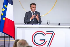 Liderii statelor G7 reuniți într-un summit găzduit de Franța