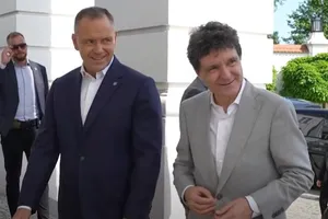 Nicușor Dan: România și statele de pe Flancul Estic își coordonează pozițiile privind securitatea europeană și infrastructura strategică
