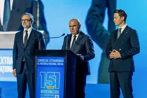 Ilie Bolojan, reales președinte al PNL cu 1.769 de voturi. Liderul liberal promite continuarea reformei partidului