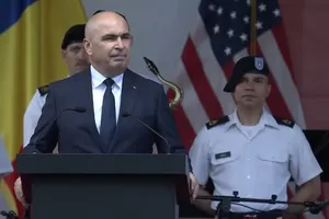Ilie Bolojan de Ziua Independenței SUA: „Se cuvine să mulțumim militarilor pentru contribuția la securitatea României”