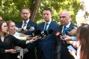 Bolojan: PNL nu a promis un „cec în alb” pentru Sorin Grindeanu
