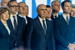 Bolojan propune un pact național pentru susținerea unui guvern minoritar. PNL nu va vota guvernul Veștea