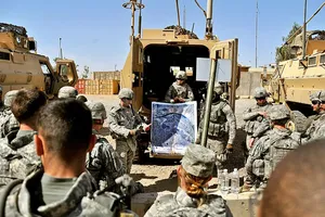 Kuweitul a fost prins în centrul unui schimb de lovituri între SUA și Iran, ca urmare a escaladării militare din regiune
