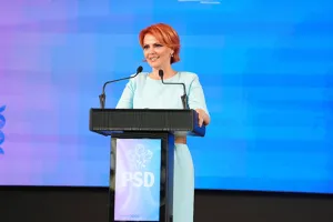 Olguța Vasilescu (PSD): Dacă am avea voturile de la UDMR, un Guvern Grindeanu ar trece fără probleme