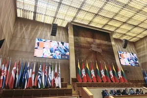 Mihai Fifor, despre Declarația AP NATO: condamnare explicită a incursiunilor dronelor rusești în spațiul aerian al României și Lituaniei