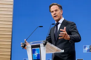 Mark Rutte, secretarul general al NATO: SUA nu se retrag din Alianță