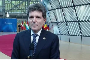 Nicușor Dan la Bruxelles: România vrea un buget UE mai mare și menținerea fondurilor pentru coeziune și agricultură