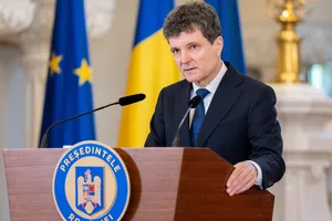 Nicușor Dan: NATO trebuie să își consolideze prezența și capacitățile în România, inclusiv în apărarea antidronă