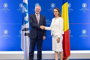 Oana Țoiu: Aderarea României la OCDE, obiectiv strategic care poate reduce costul de capital și atrage investiții