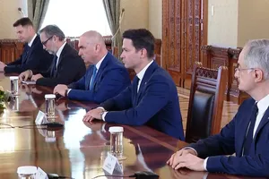 Bolojan propune un pact politic între partidele pro-europene și susține instalarea rapidă a unui guvern minoritar