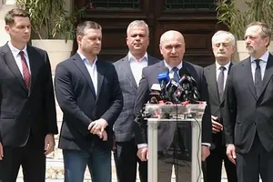 PNL decide dacă susţine Guvernul Tomac. Liberalii discută joi poziţia partidului înaintea votului de învestitură