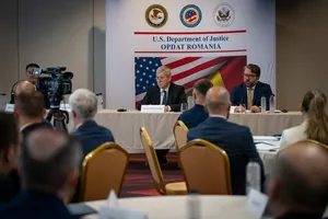 România și SUA își consolidează cooperarea împotriva criminalității organizate. Predoiu: „Crima organizată a devenit un actor global”