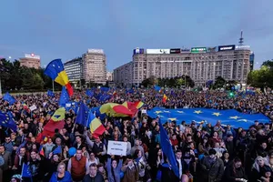 Protest anunțat în Piața Victoriei pe fondul deciziilor din justiție; mai multe organizații civice cheamă oamenii în stradă vineri seară