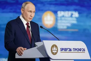 Vladimir Putin a „răspuns” la scrisoarea lui Zelenski. Declarațiile de la Forumul Economic Internațional de la Sankt Petersburg (SPIEF)