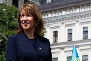 Ministra britanică a Economiei reafirmă la Kiev sprijinul Regatului Unit pentru Ucraina