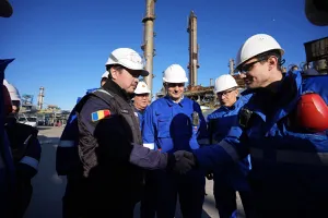 Rompetrol Rafinare revine pe profit în T1 2026, cu un câștig de 567.000 dolari. Afacerile au depășit 1,4 miliarde dolari, în creștere cu 8%