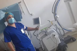 Sindicaliştii Sanitas au declanșat greva japoneză, nemulţumiţi de proiectul noii legi a salarizării