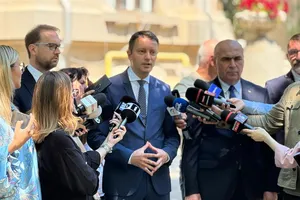 Siegfried Mureşan: „Dorinţa noastră e ca România să aibă un guvern competent, realmente pro-european, coerent”
