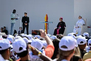 Papa Leon: „Suntem cu toții migranți”. Apel pentru protejarea demnității umane în timpul vizitei din Insulele Canare